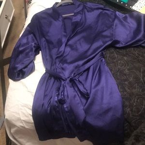 Victoria secret robe